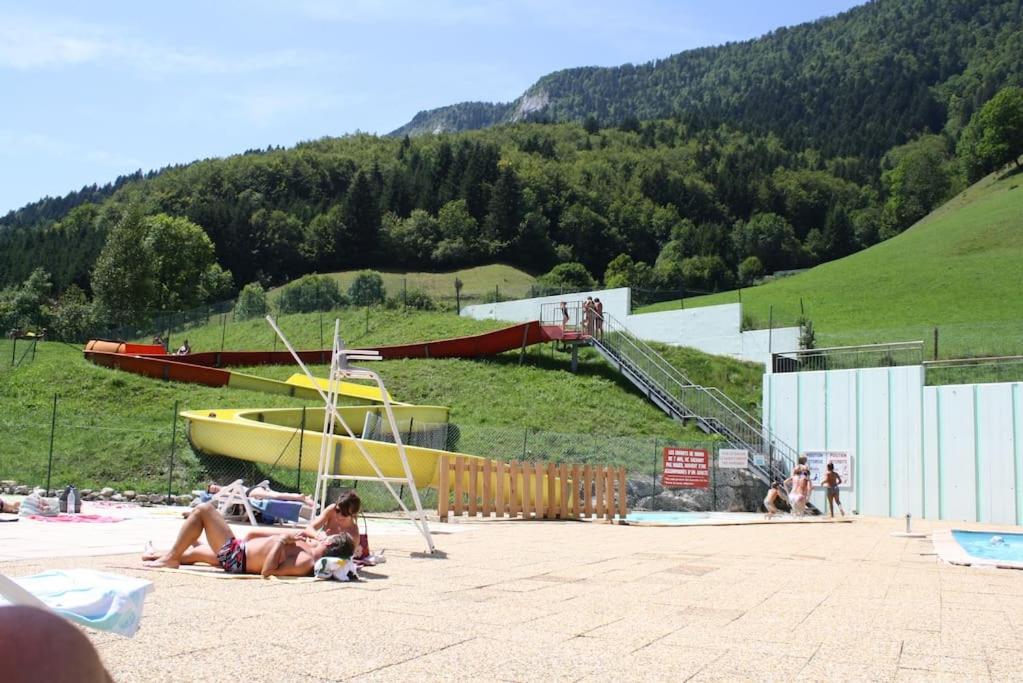 Holiday home Du Penon - Aillon-le-jeune, Margeriaz - Maison De Village Aillon-le-Jeune
