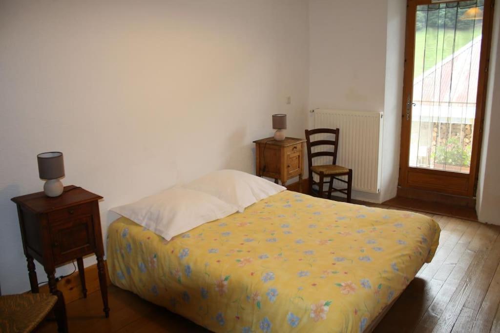 Du Penon - Aillon-le-jeune, Margeriaz - Maison De Village *