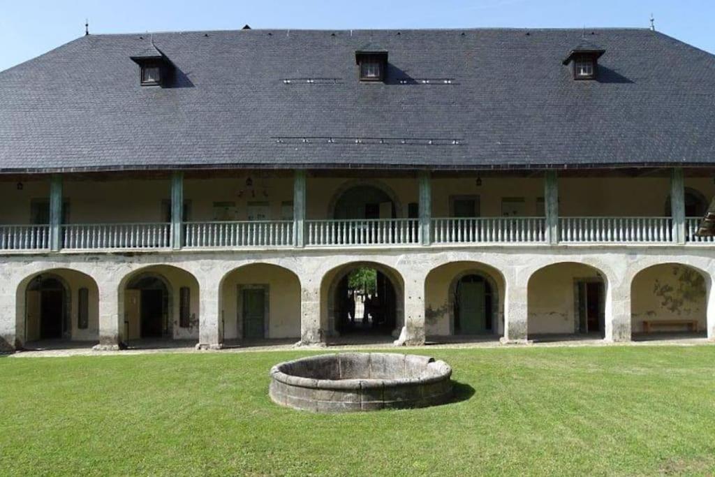 Holiday home Du Penon - Aillon-le-jeune, Margeriaz - Maison De Village Aillon-le-Jeune