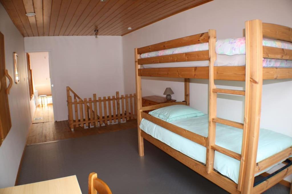 Holiday home Du Penon - Aillon-le-jeune, Margeriaz - Maison De Village Aillon-le-Jeune