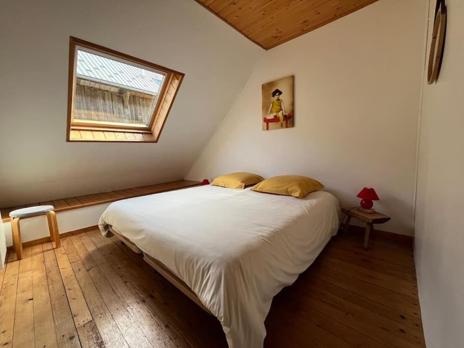 Du Penon - Aillon-le-jeune, Margeriaz - Maison De Village Aillon-le-Jeune