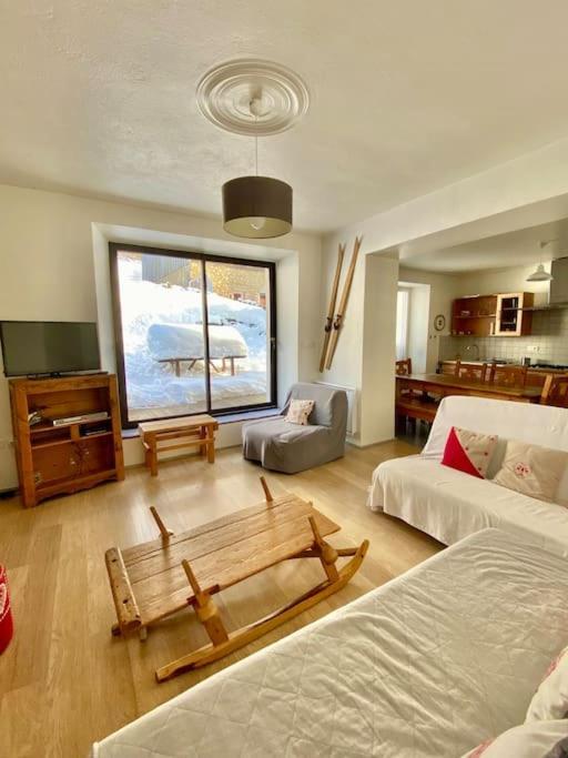 Holiday home Du Penon - Aillon-le-jeune, Margeriaz - Maison De Village Aillon-le-Jeune