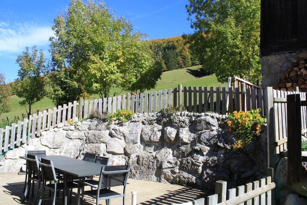 Du Penon - Aillon-le-jeune, Margeriaz - Maison De Village Holiday home