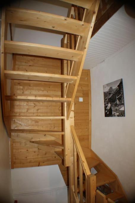 Du Penon - Aillon-le-jeune, Margeriaz - Maison De Village *